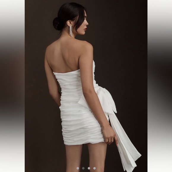 BHLDN GWEN DRESS - Picture 5 of 7